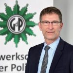 GdP-Bundesvorsitzender Oliver Malchow